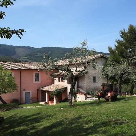 Tenuta San Felice Giano dellʼUmbria Exterior foto